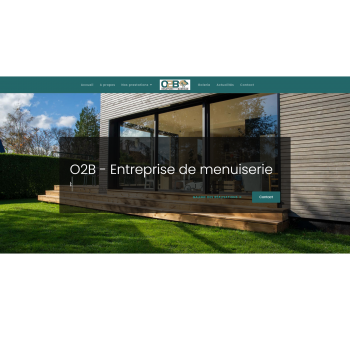 Nouveau site internet entreprise Bayeusaine O2B